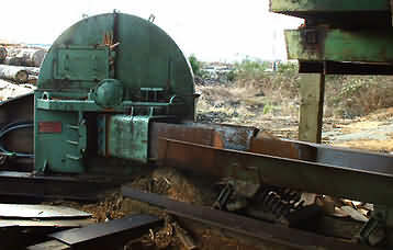 Used Wood Chippers- USED SAWMILL EQUIPMENT- www.yankee-equipment.com